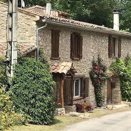 The Old Forge, La Chapelle