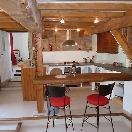 The Old Forge, La Chapelle Holiday home Quillan