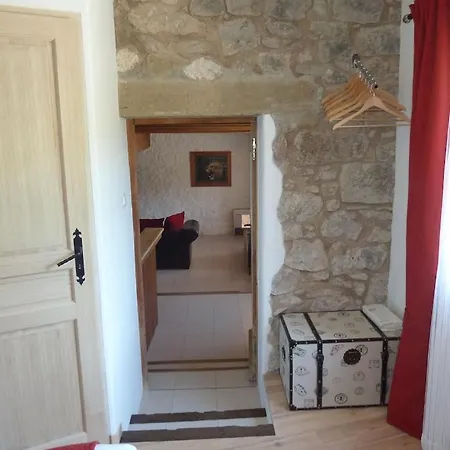 Holiday home The Old Forge, La Chapelle Quillan