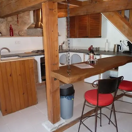 The Old Forge, La Chapelle Holiday home