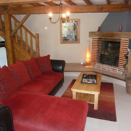 度假居 The Old Forge, La Chapelle *