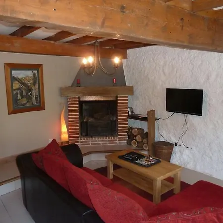 The Old Forge, La Chapelle Quillan