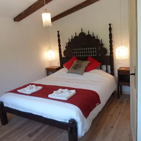 度假居 The Old Forge, La Chapelle *