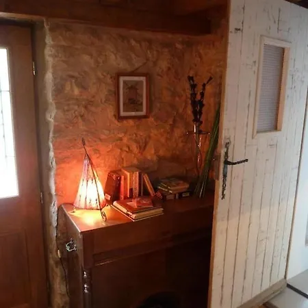 The Old Forge, La Chapelle