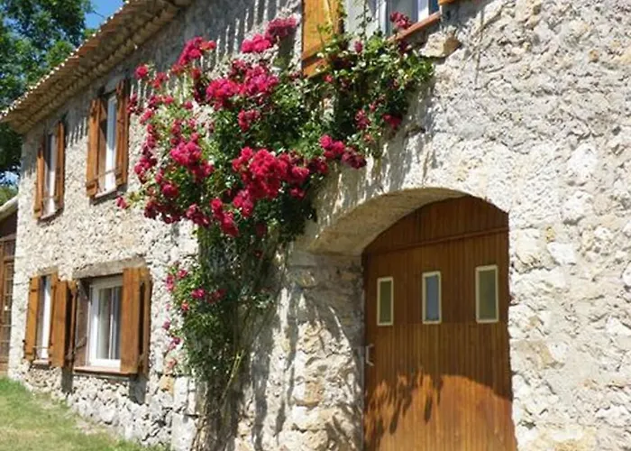 The Old Forge, La Chapelle