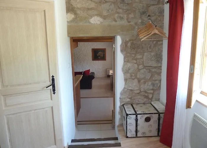 度假居 The Old Forge, La Chapelle 基扬