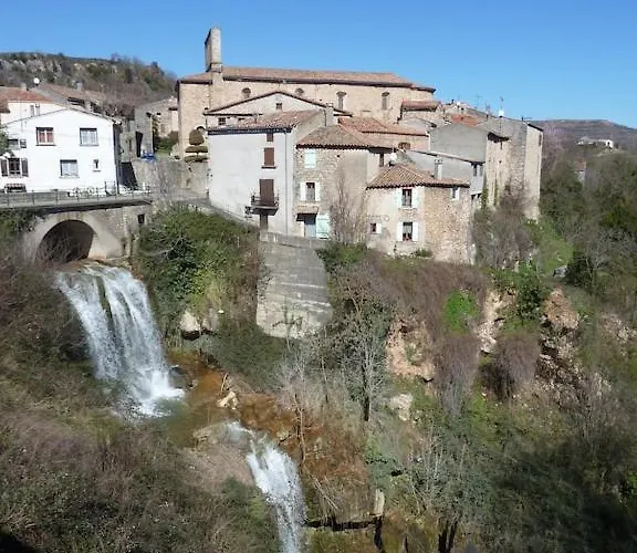 度假居 The Old Forge, La Chapelle