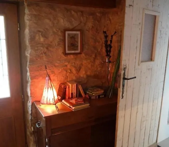The Old Forge, La Chapelle